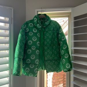 UO Smiley Puffer